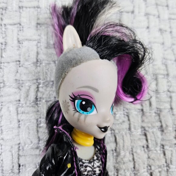 My Little Pony Equestria Girls Ponymania Zecora 2014 Toys R Us Exclusive - Picture 2 of 5